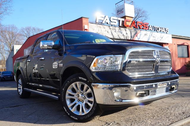 Dodge RAM 5.7 Longhorn 4x4 Navi Kam Leder TRAUM!!!