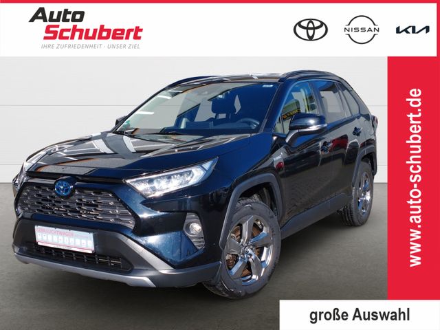 Toyota RAV 4 Hybrid 4x2 Club 2.5 5-TÜRER, 2.5L HYBRID (