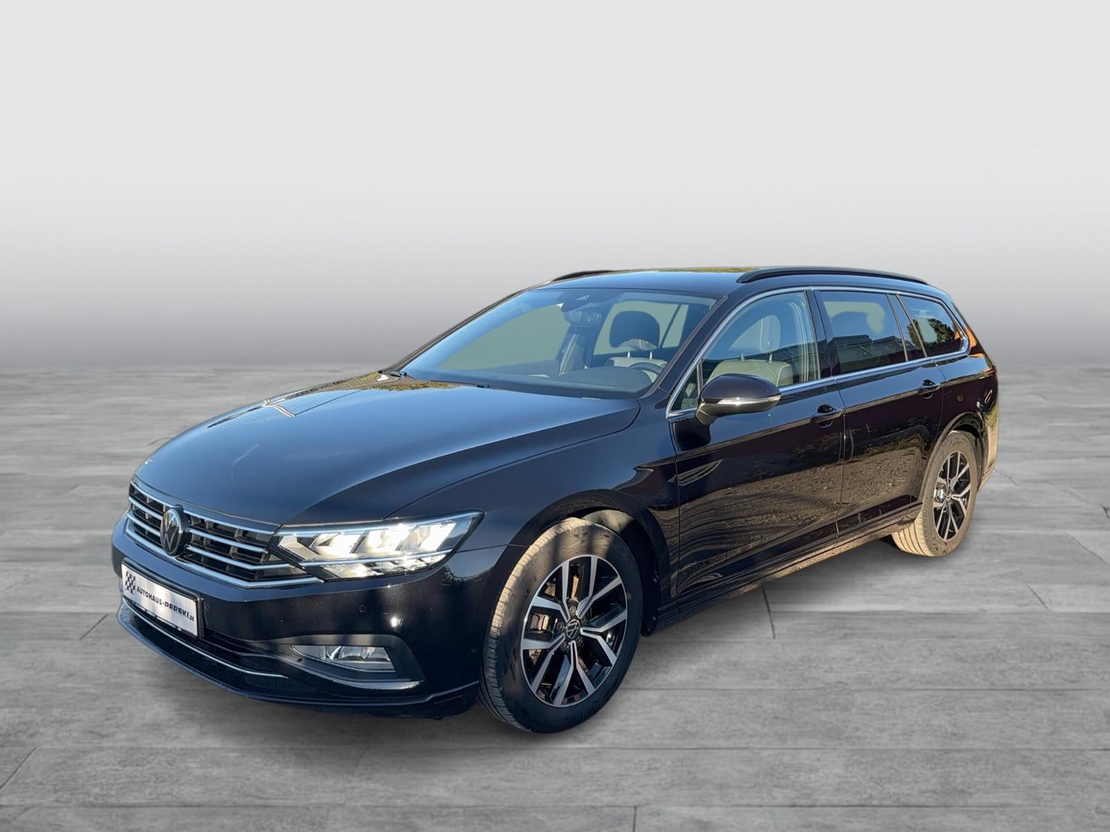 Volkswagen Passat 1.5 TSI Business DSG KLIMA, NAVI, миниатюра 2
