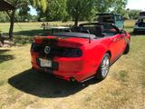 Ford Mustang - Ford Mustang: Cabrio