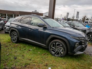 Hyundai Tucson 1.6 Prime Mild-Hybrid 4WD Kamera KRELL