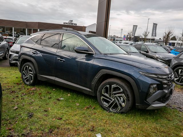 Hyundai Tucson 1.6 Prime Mild-Hybrid 4WD Kamera KRELL