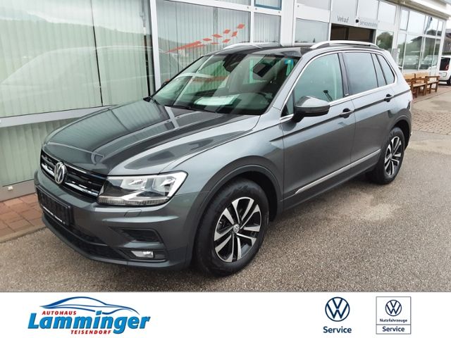 Image of Volkswagen Tiguan