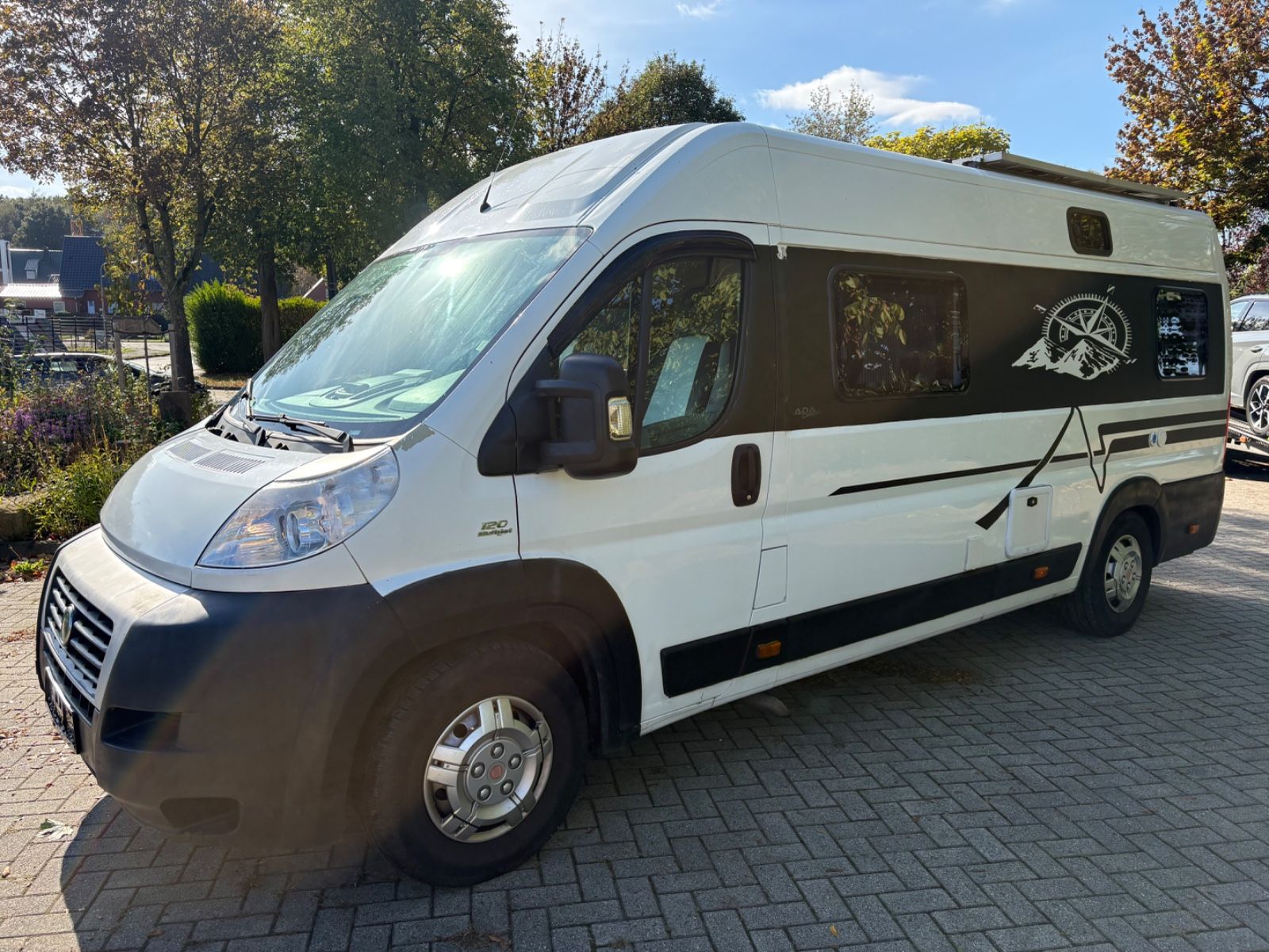 Foto 2 von FIAT Ducato
