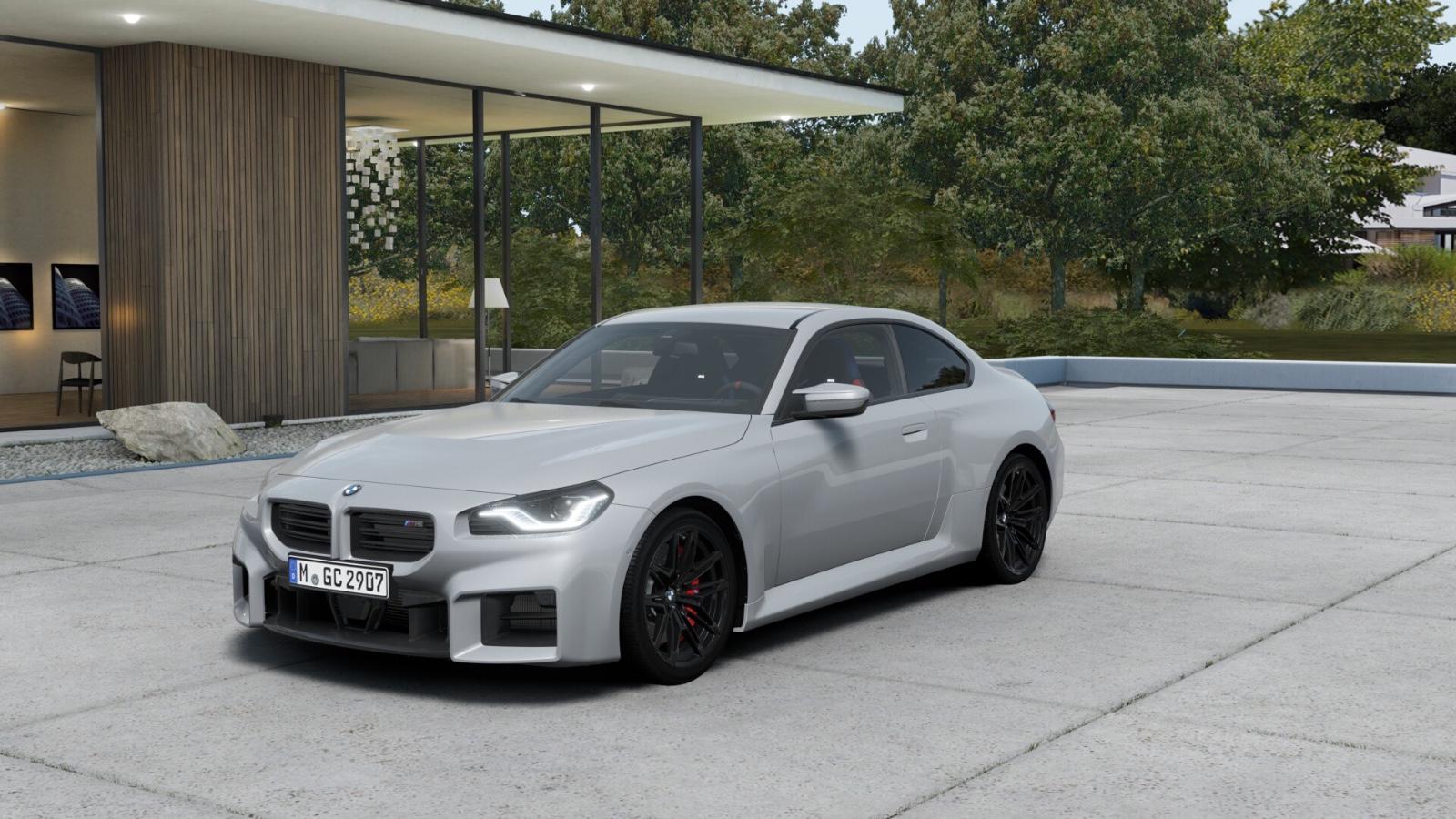 BMW M2 M Drivers Pak. Alcantara Lenkr. HK Sound LKH 