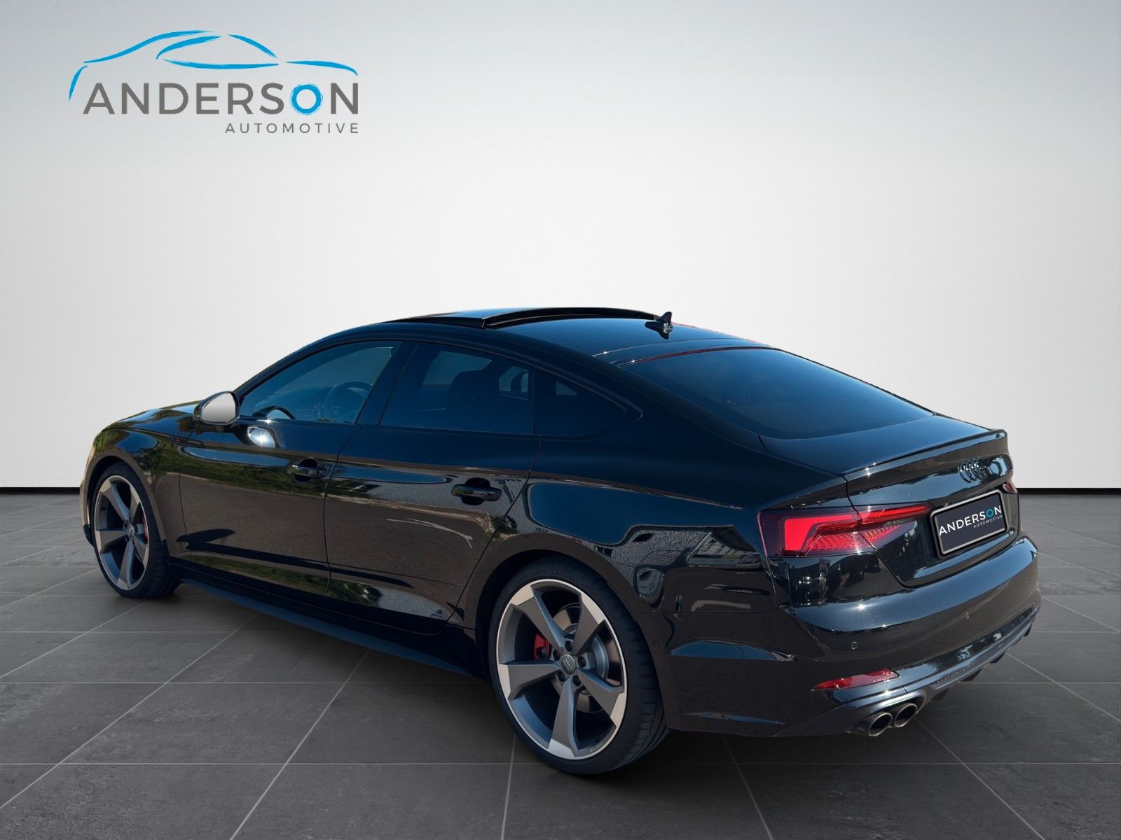 Fahrzeugabbildung Audi S5 SPORTB. S-SITZ CARBON PANO B&O NO OPF MATRIX