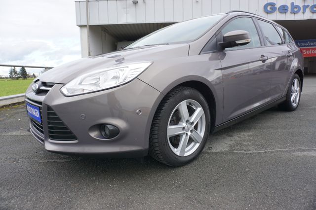 Ford Focus Turnier Sync Edition Klimaaut aAHK 8 fach