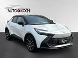 Toyota C-HR Hybrid FWD Black&White 1.8 EU6e LED El. Hec - Toyota C-HR Tageszulassungen