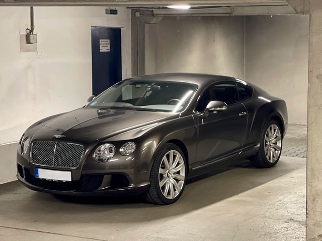 Bentley Continental GT 6.0 W12*ORIGINAL 5.100 KM*