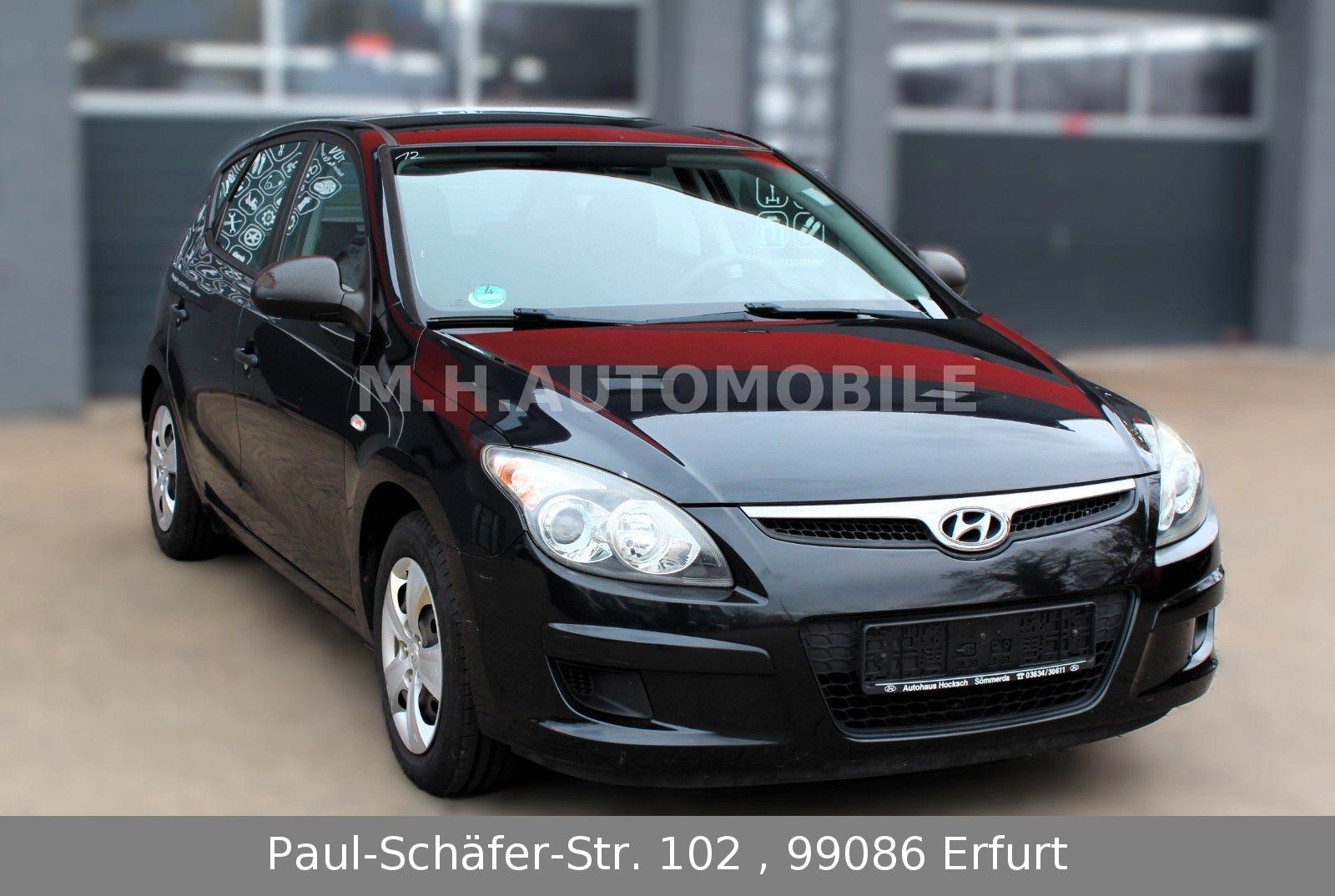 Hyundai i30 Edition+