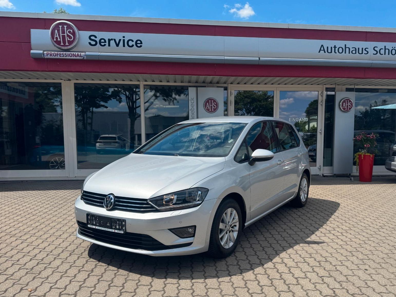 Volkswagen Golf Sportsvan VII Comfortline Automatik BMT