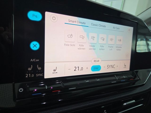 Caddy Style 1.5 TSI DSG LED APP ACC AHK AGR KAM