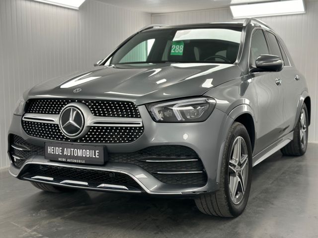 Mercedes-Benz GLE 450 4 Matic Amg Sportpaket Pano Burm  Ahk