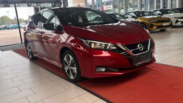 Fotografie des Nissan Leaf 40 kWh N-Connecta