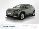 Audi Q4 Sportback 35 e-tron S tronic LED / ACC / HUD - Audi Q4 aus 2022