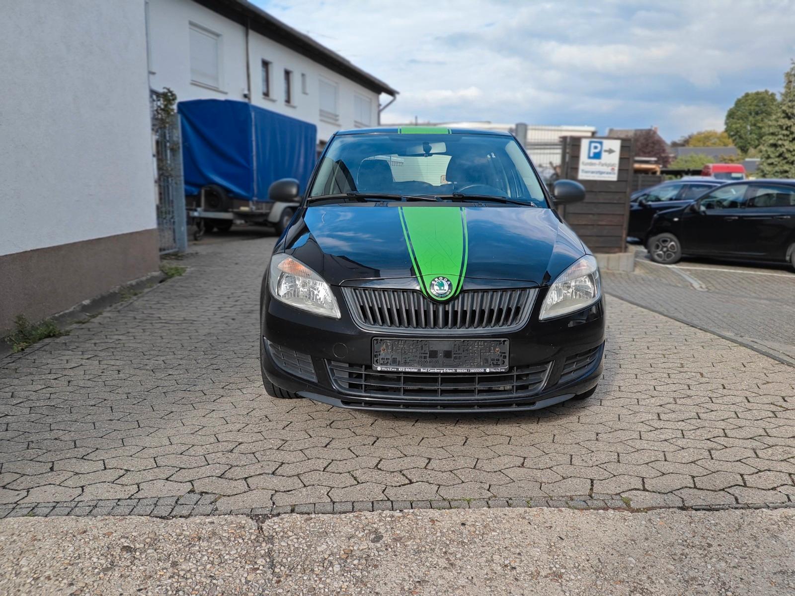 Skoda Fabia Cool Edition