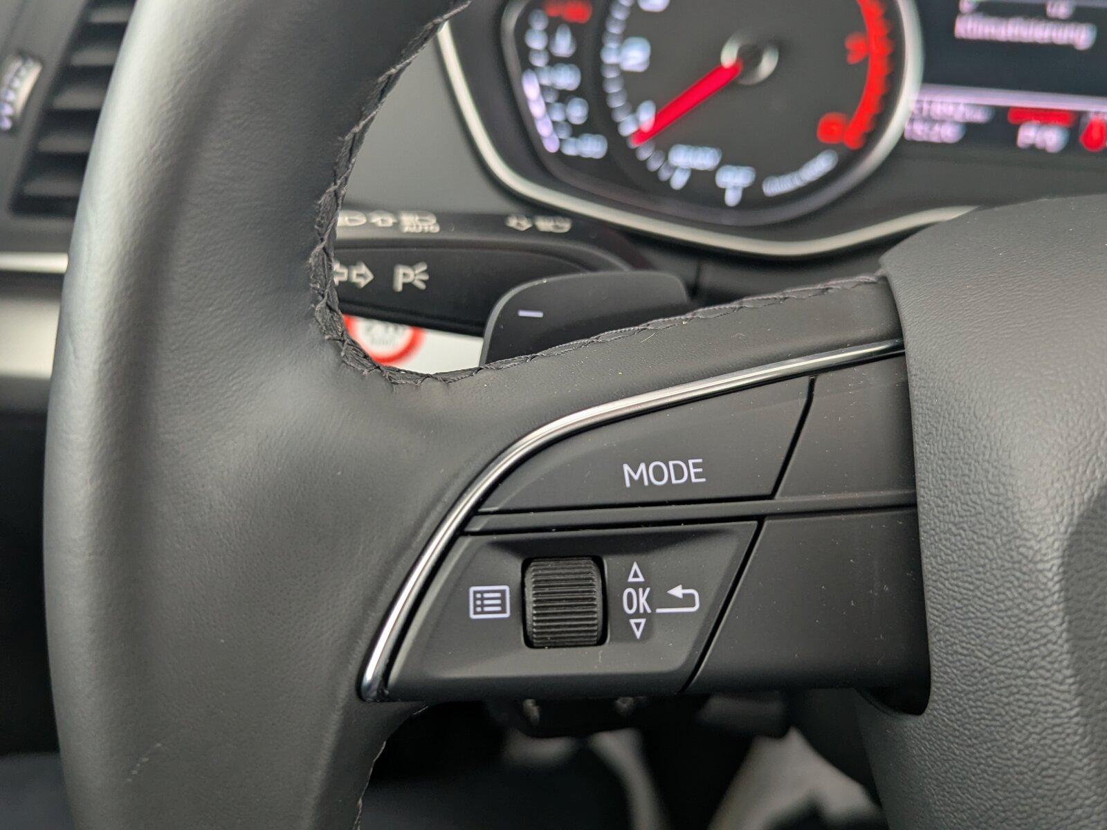 Audi Q5 40 2.0 TFSI quattro S line LED+NAVI+RFK+SHZ+