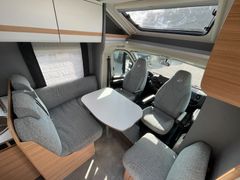 Dethleffs Just 90 T 7052 | Queensbett *Schöne Ausstattung!
