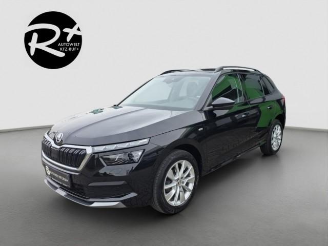 Skoda Kamiq 1.5 TSI Tour OPF (EURO 6d) Klima