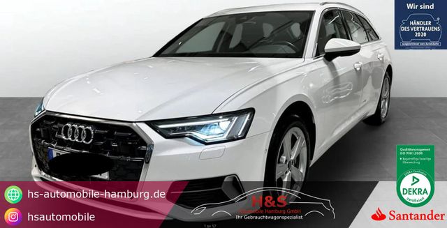 Audi A6 Avant 40 TDI quattro Black-Optik*