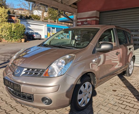 Nissan Note Visia*1.4*TÜV NEU* 5-TÜRIG* TOP**