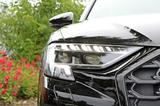 Audi A8 50TDI qu PANO OLED MATRIX B&O BLACK 21" - Audi A8: Automatik