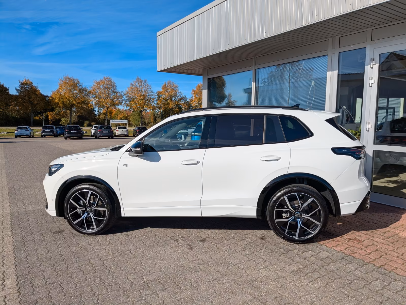 Volkswagen Tiguan 2.0 TDI DSG*LED*Navi*ACC*Standh*Kamera