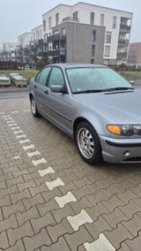 BMW E46 318i - BMW 318