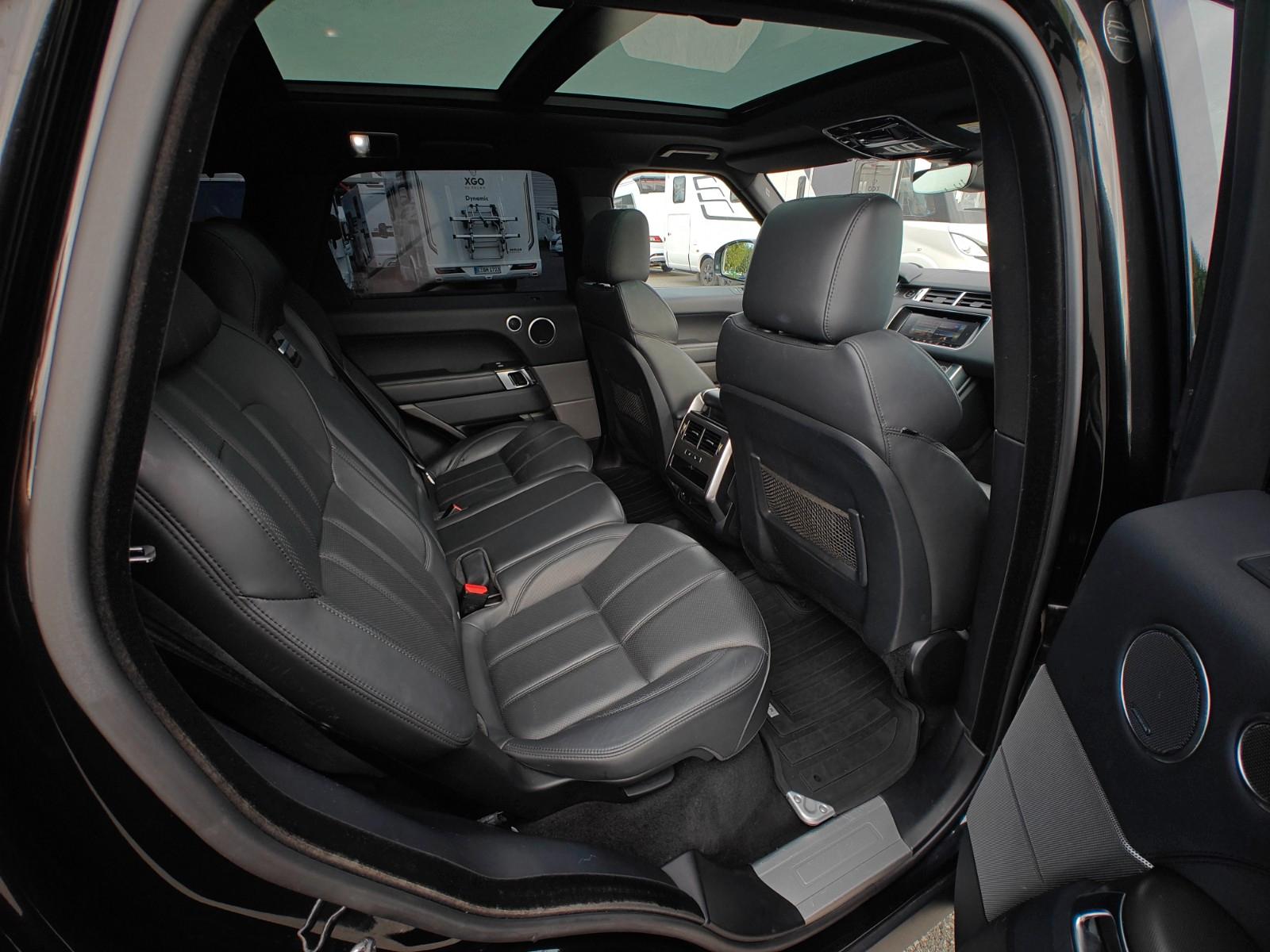 Land Rover RANGE ROVER SPORT HSE DYNAMIC