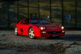 Ferrari F355 GTS Manual - Ferrari F355: Cabrio