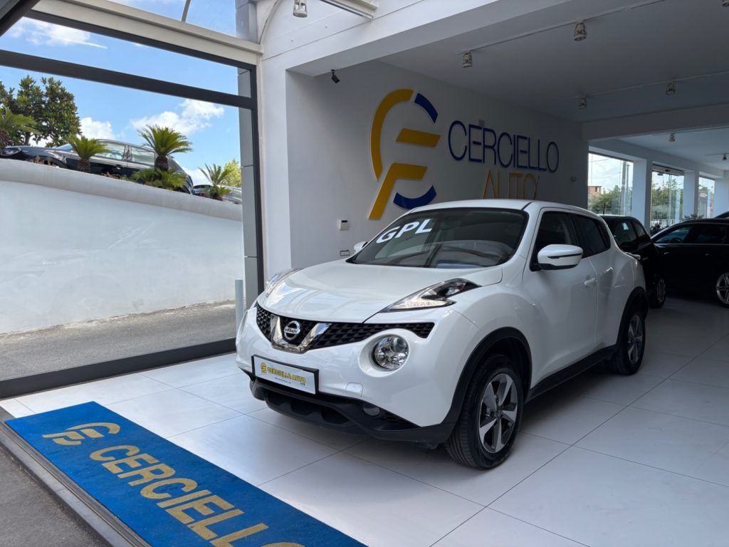 2019 Nissan Juke