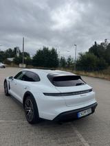 Porsche Taycan Cross Turismo 4 - Porsche Taycan: Coupe