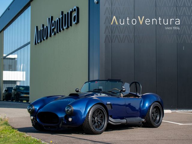 AC Cobra Roush 427 Backdraft Racing 7.0 V8 | Leder 