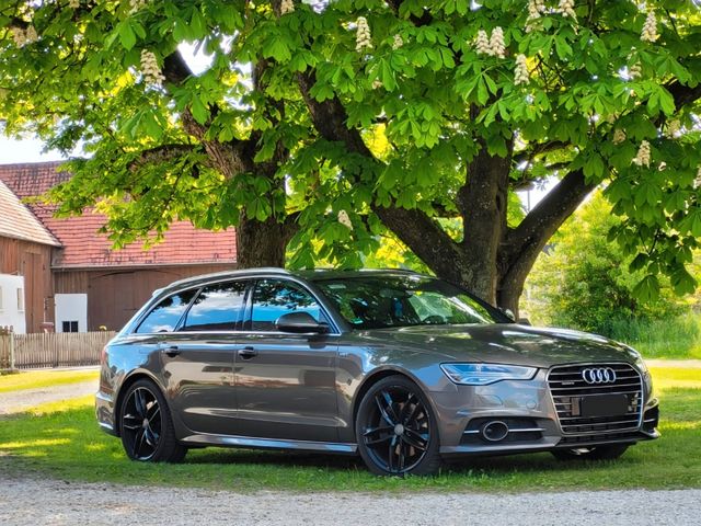 AUDI A6 3.0 TDI 200kW S Line Matrix Voll