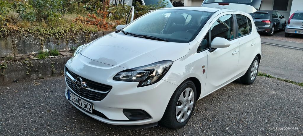 Image of Opel Corsa