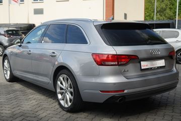 Audi A4 - 4