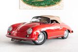 Porsche 356 Pre A | Speedster | USA Erstauslieferung - Oldtimer: Us