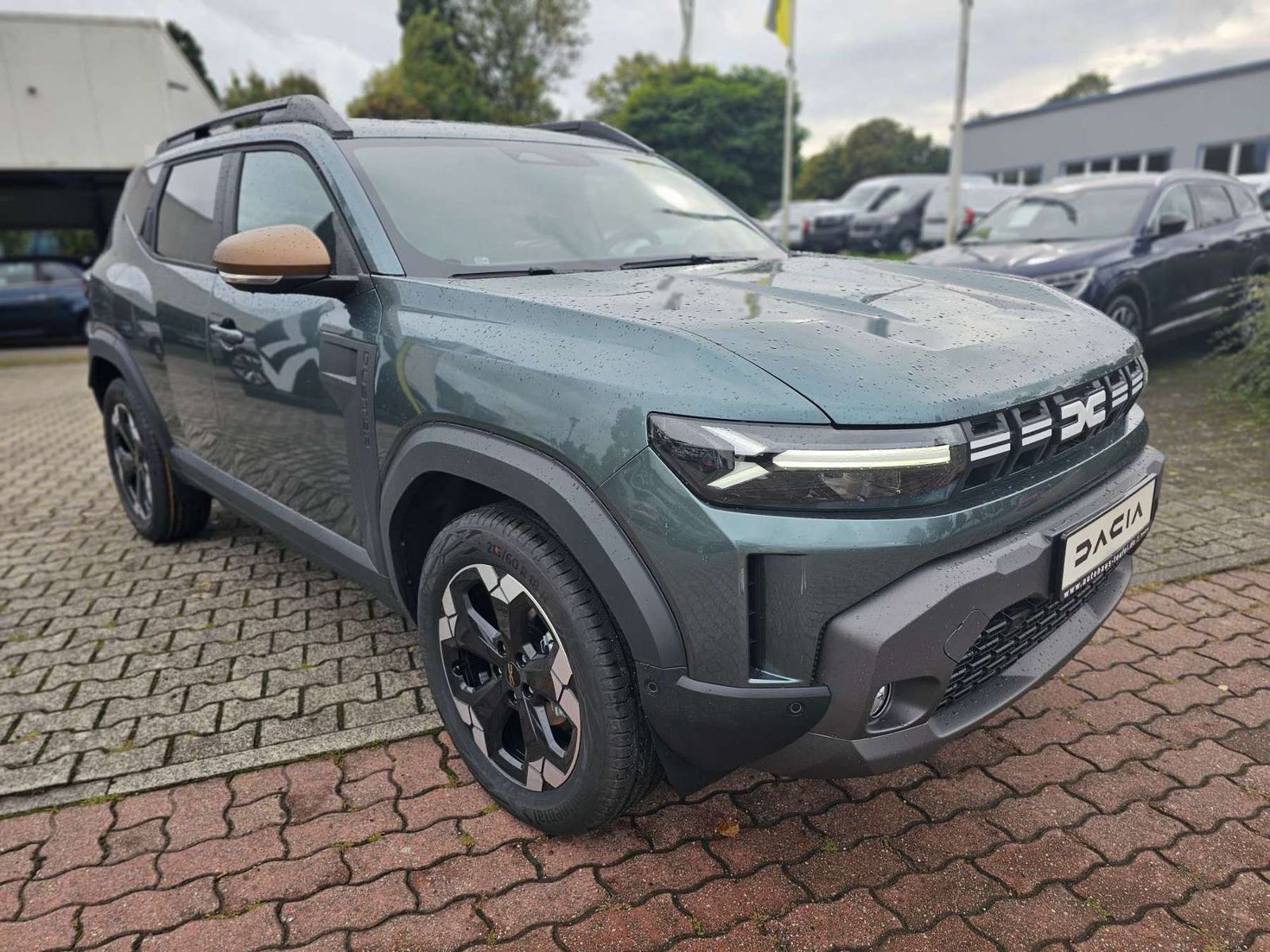 Dacia Duster - Bild 4