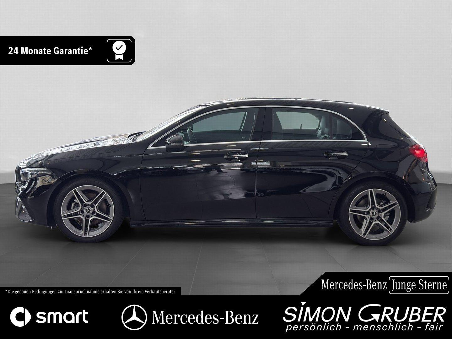 Mercedes-Benz A 200 AMG Line KeyGo MultiBeam Kamera Distronic