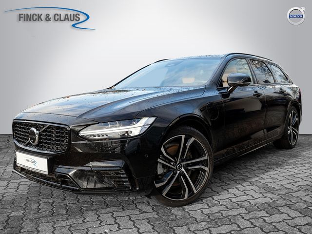 Volvo V90 T6 AWD Recharge Plus Dark