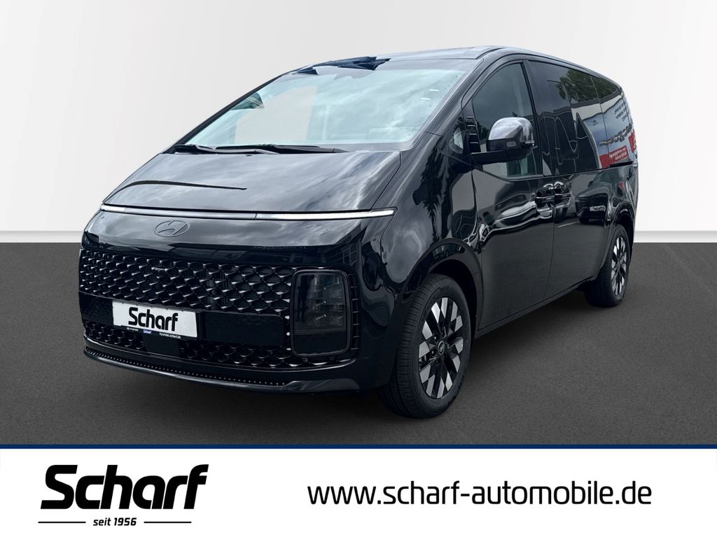 2026 Hyundai STARIA