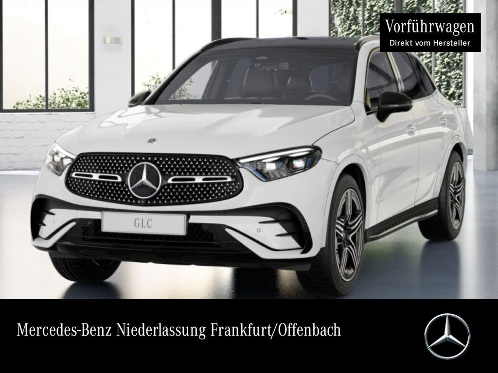 Image of Mercedes-Benz GLC 220