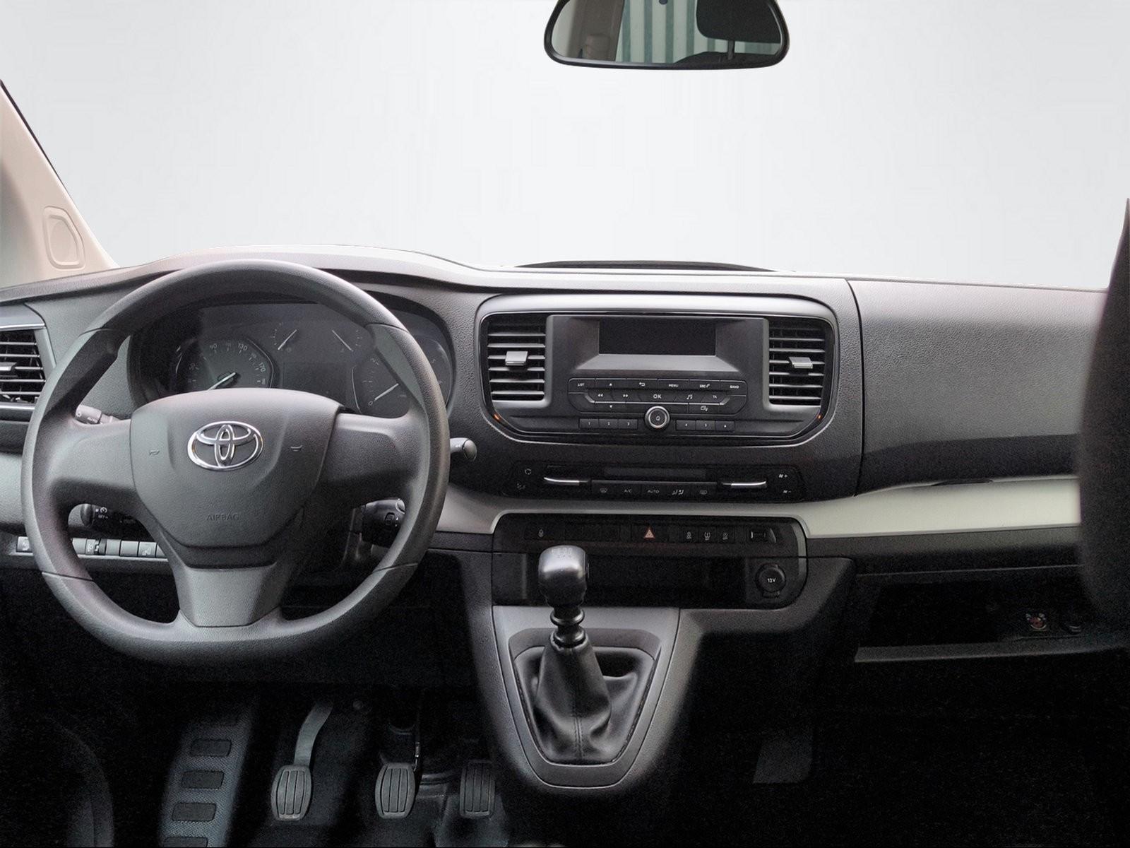 Toyota Proace Verso L1/Klima/PDC/9SItzer/Top Zustand