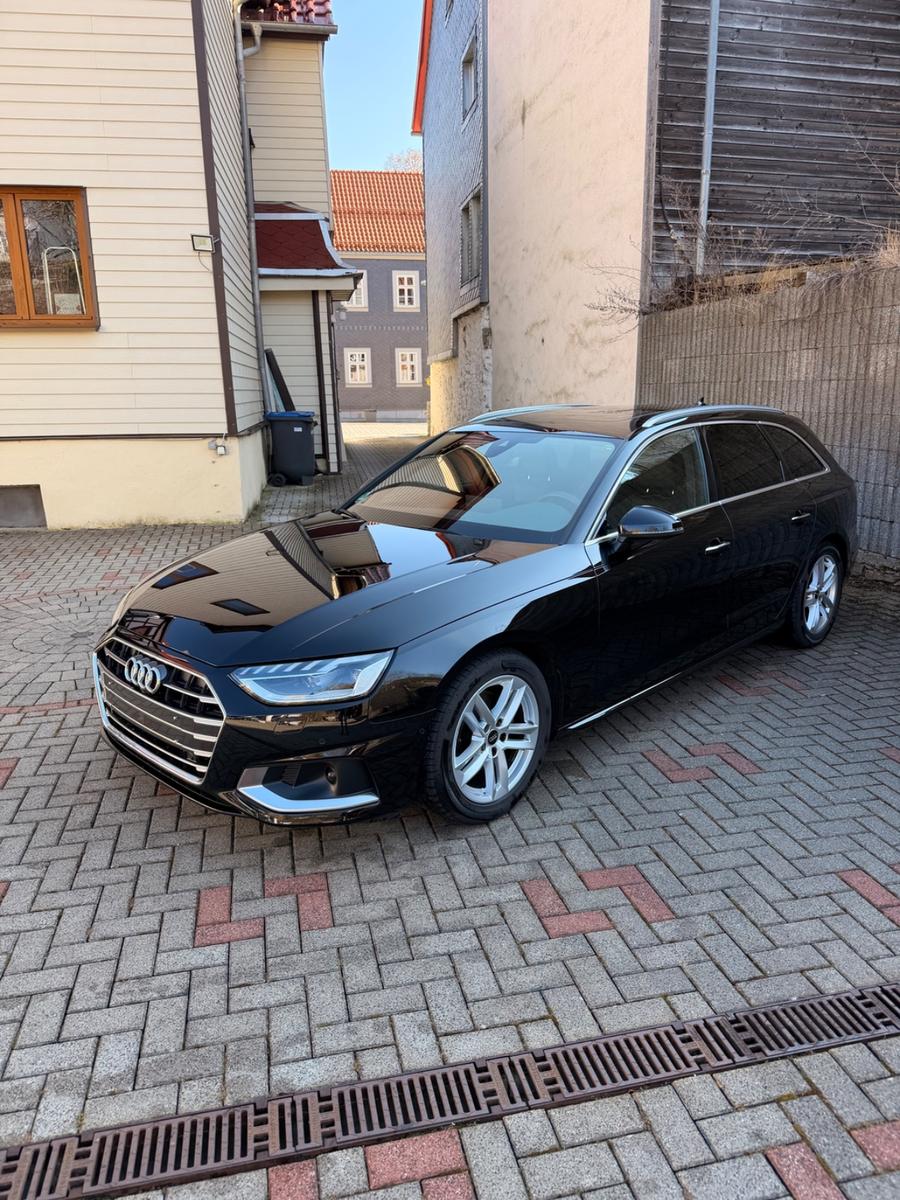 Audi A4 Avant 35 TDI advanced, миниатюра 3