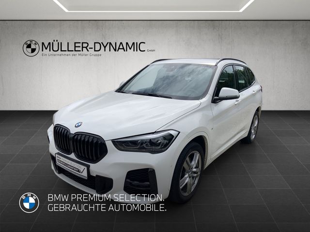 BMW X1 xDrive20i M Sportpaket DAB LED RFK Navi Shz