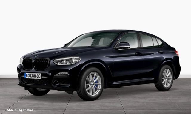 BMW X4 xDrive30d M Sport Standheizung Driv.Assist+