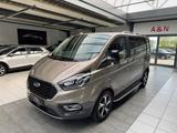 Ford Tourneo Custom Active Custom Kombi 320 L1 - Ford Tourneo Custom mit Diesel-Antrieb: Automatik