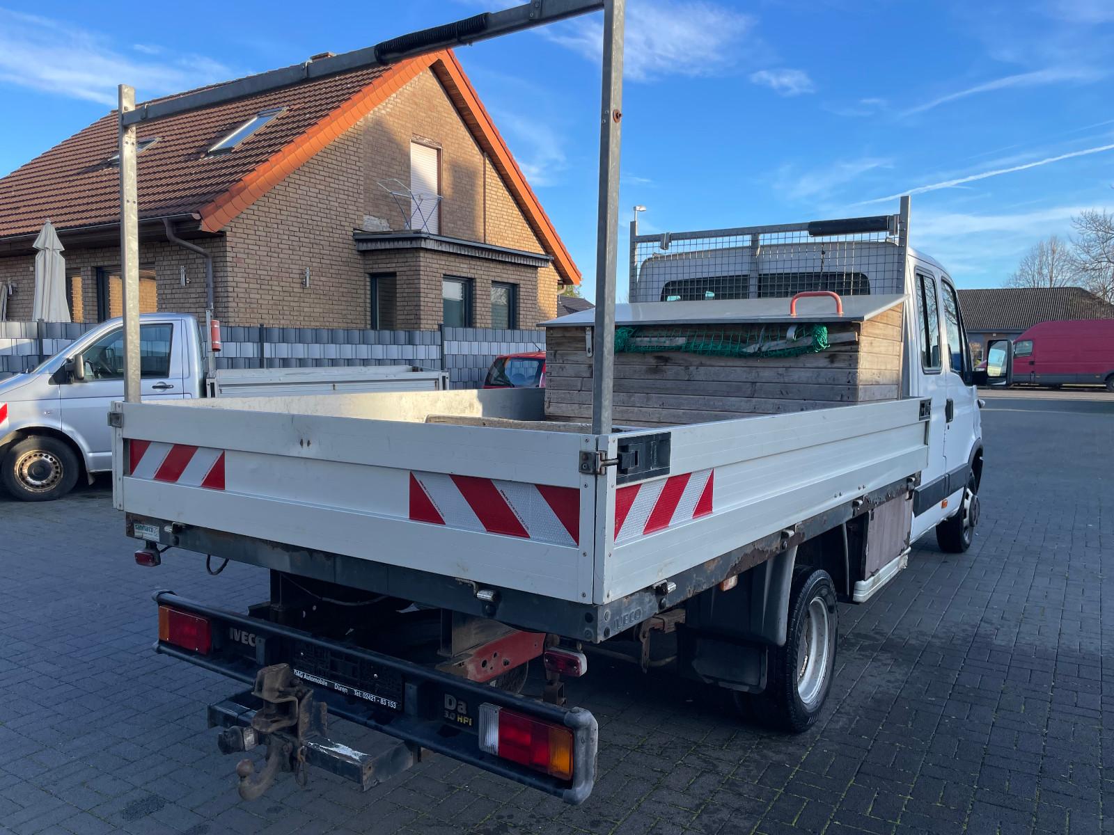 Iveco Daily DoKa 50C14 3.0 HPi