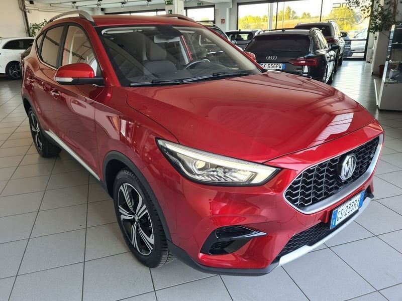 MG ZS