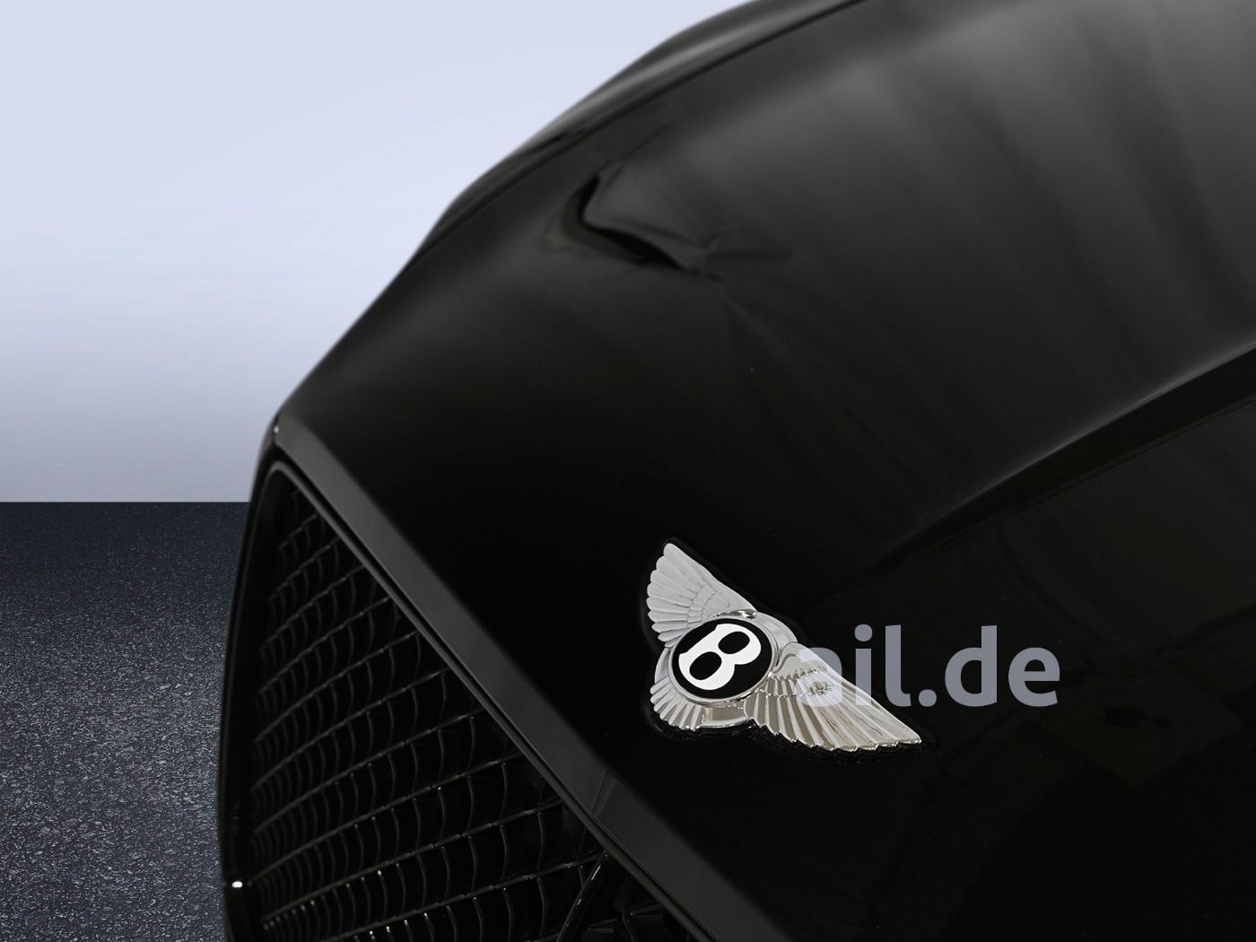 Bentley Continental GTC W12 Speed Blackline HUD MATRIX foto 6